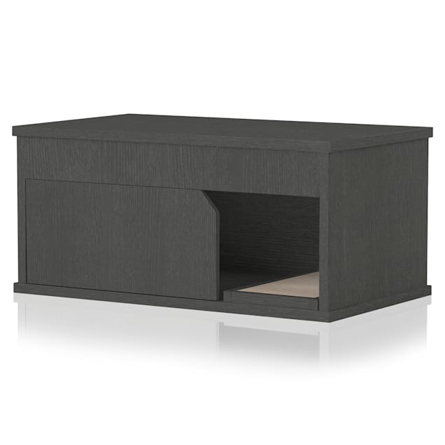 Way basics top litter box