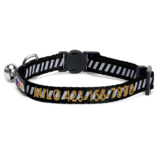 Petco personalized cat collars hot sale