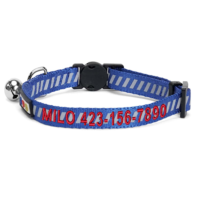 Petco personalized cat collars new arrivals