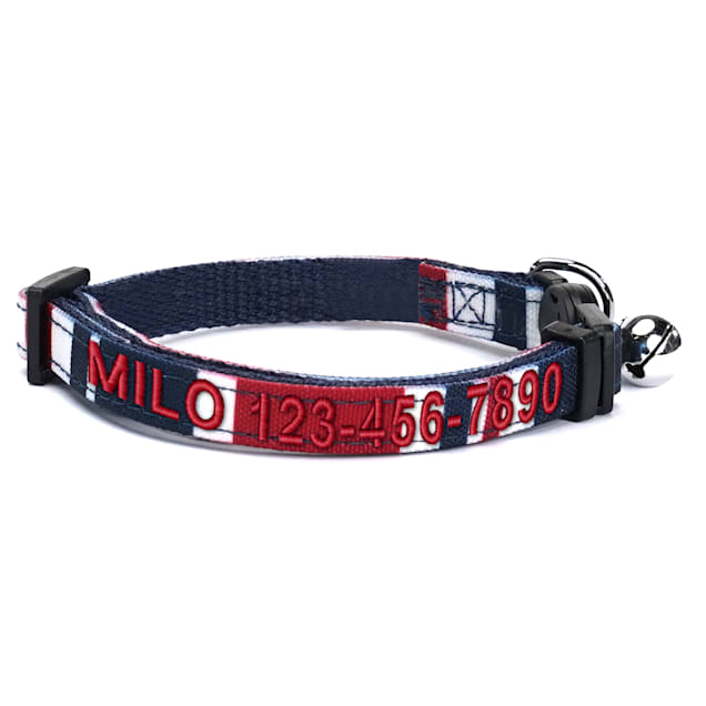 Petco personalized cat collars hot sale