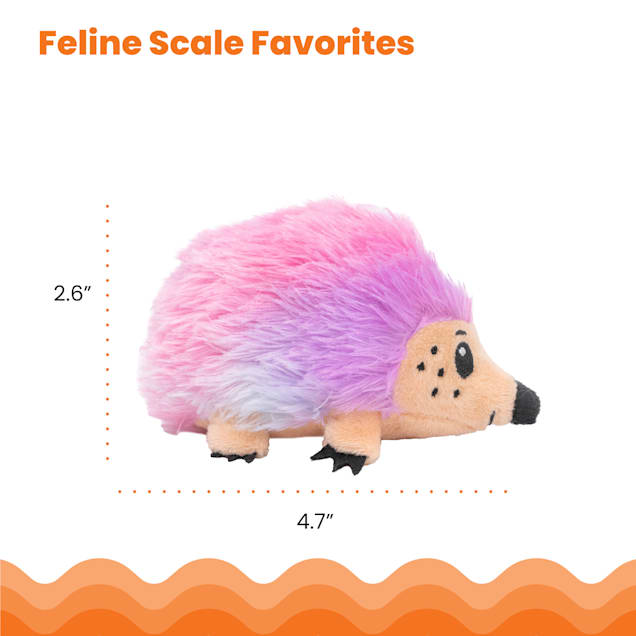 Hedgehog catnip deals