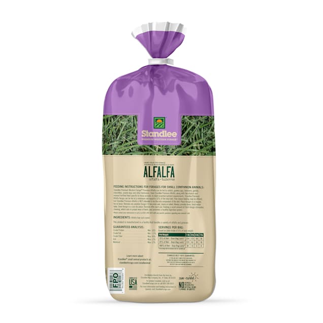 Alfalfa hay petco sales
