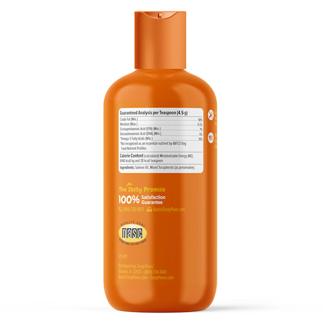 Petco wild sales alaskan salmon oil