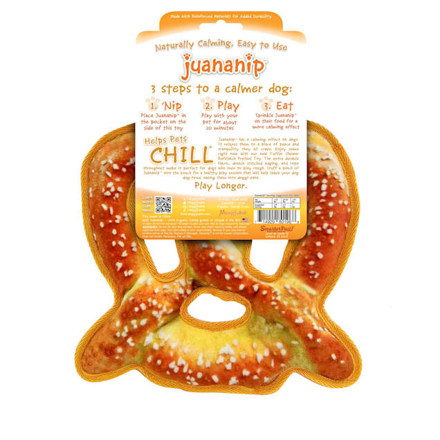 Benebone pretzel clearance