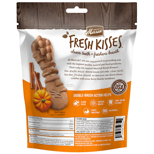 Merrick fresh kisses small cheap