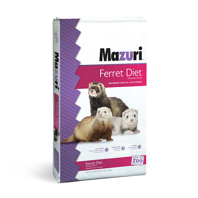 Petco marshall ferret food top