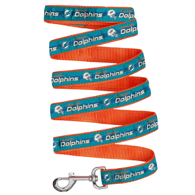 Miami dolphins dog discount collar