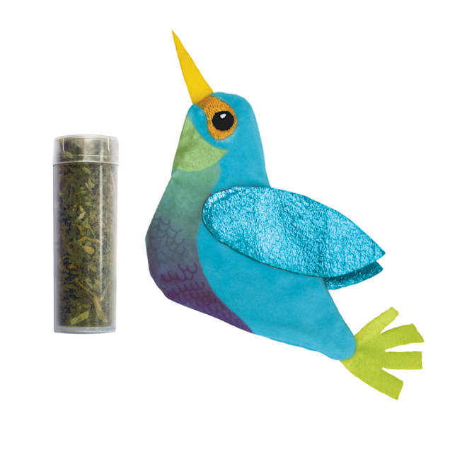 KONG Refillables Hummingbird Cat Toy Petco