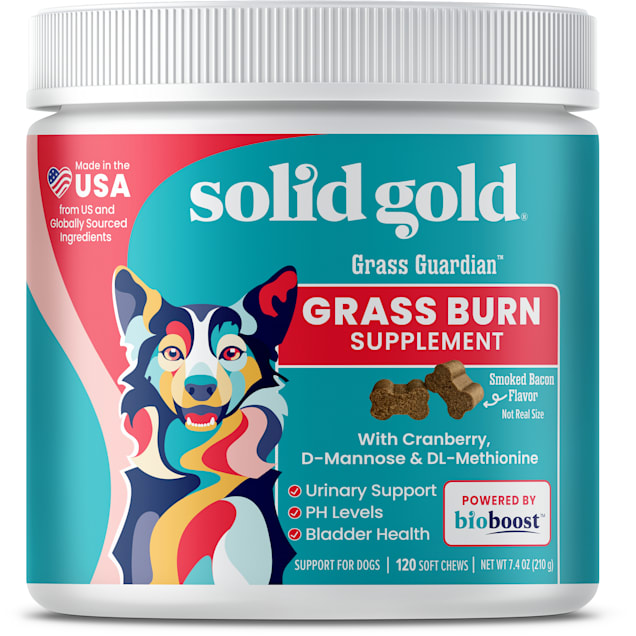 Grass saver sales chews