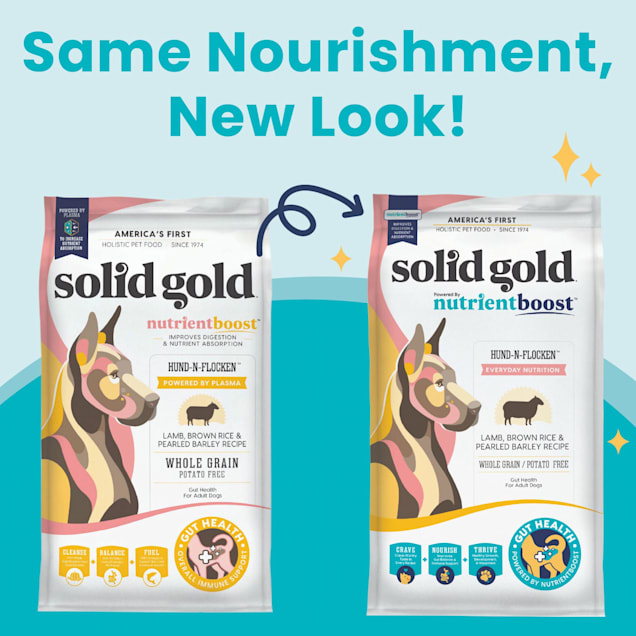 Solid gold hund n flocken dog food advisor online