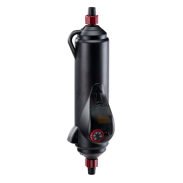 Petco aquarium heater outlet