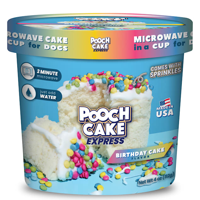 Petco discount birthday cake