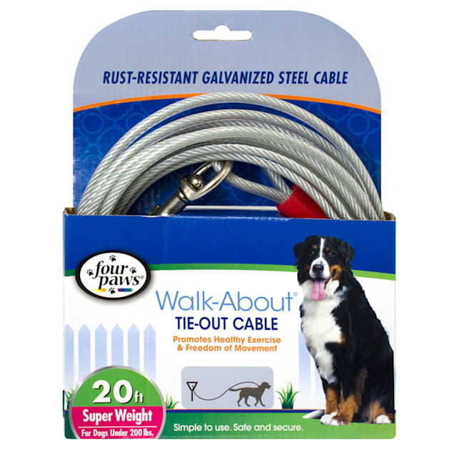 Petco hot sale tie out