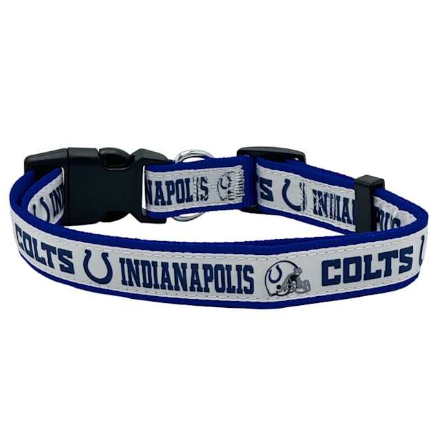 Colts dog collar shop