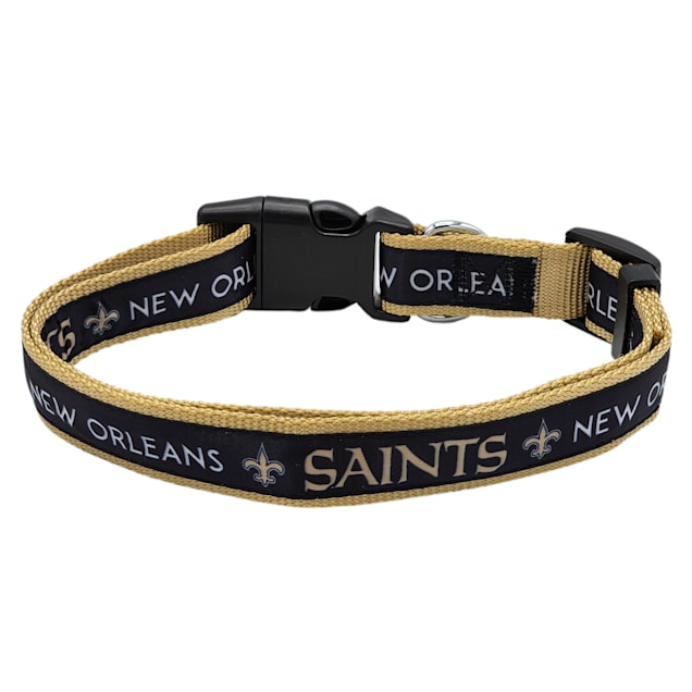 New Orleans Saints Dog Leash