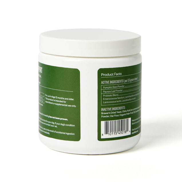 Petco probiotics top