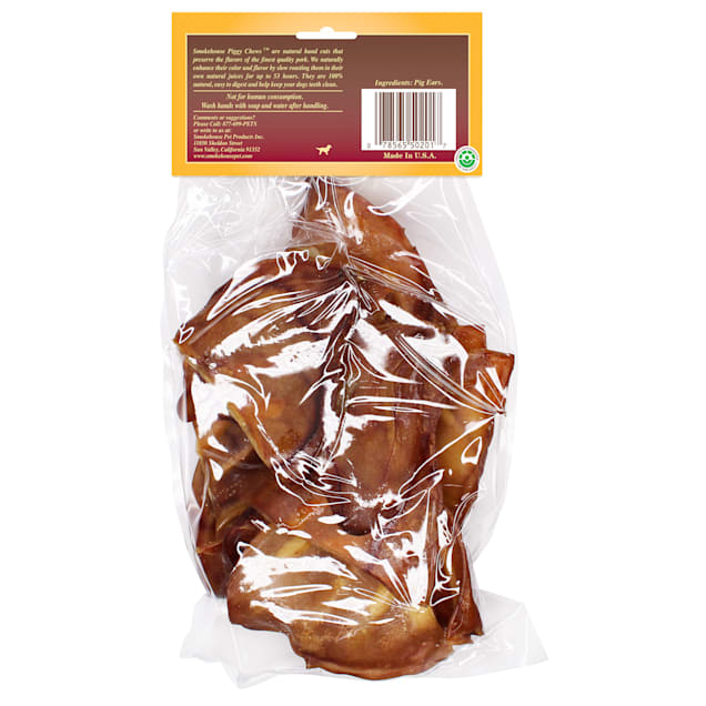 Petco pig ears top