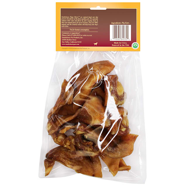 Petco pig ears top