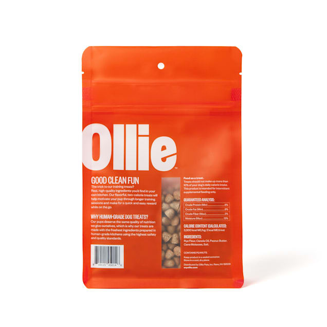 Ollie dog best sale treats
