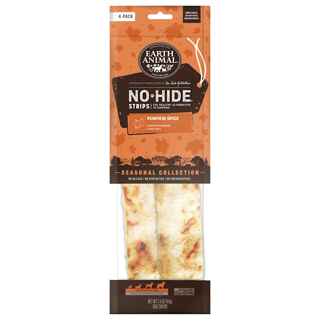 No hide dog treats sales