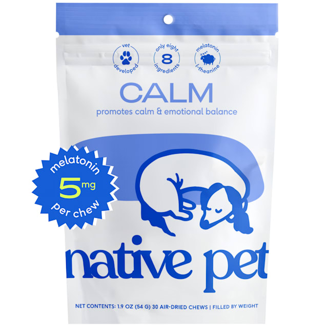 Cat calming treats petco discount