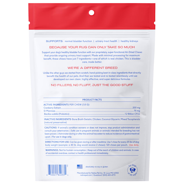 Petco cranberry relief shop