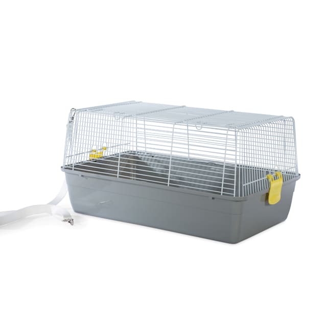 (Model:　1306)　Pet　インコ　Prevue　トラベルキャリアー　小鳥　Carrier　Small　バード　Universal　Pet　Products　Gray　【並行輸入品】-