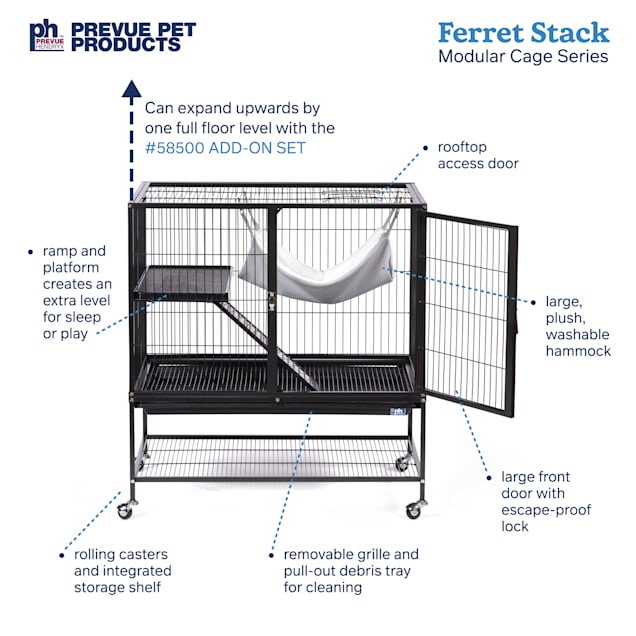 Extra large ferret cage store