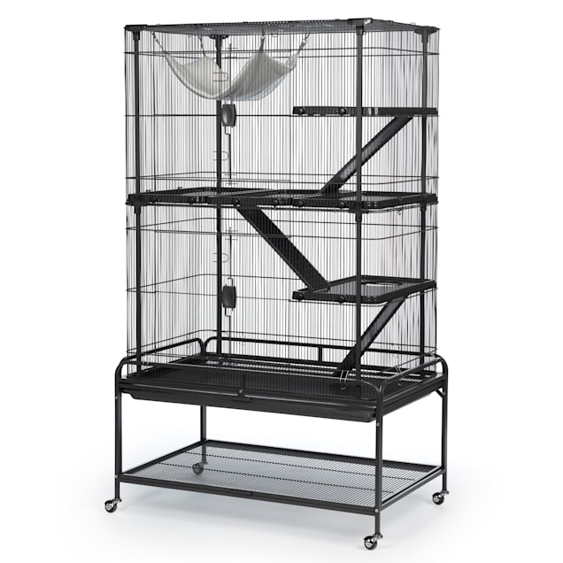 Prevue Pet Products Deluxe Critter Cage for Small Animals Petco