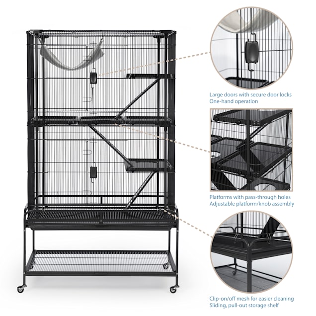 Critter cages online