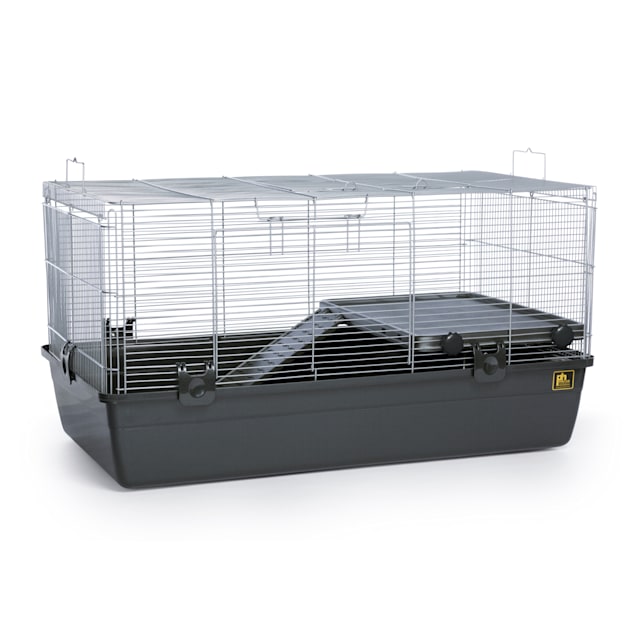 Prevue Pet Products Universal Small Animal Home Gray Large Petco