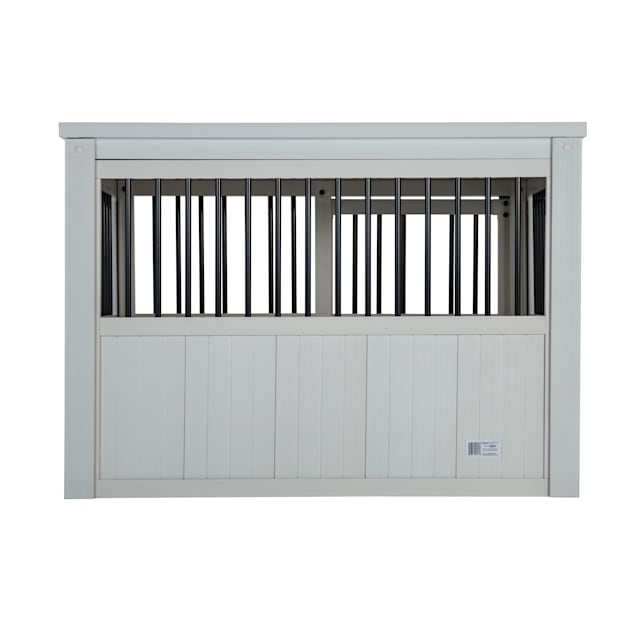 New Age Pet Homestead XL EcoFriendly Dog Crate & End Table