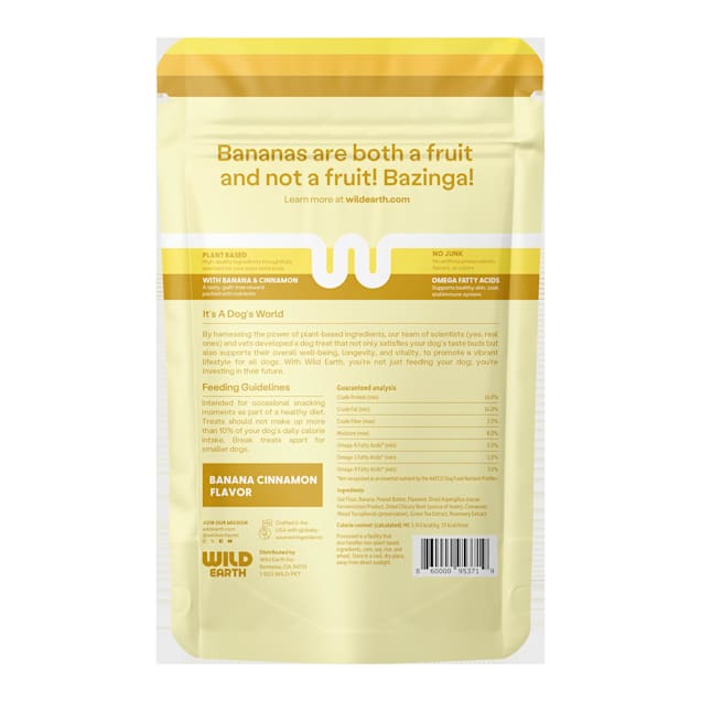 Wild earth dog food sale