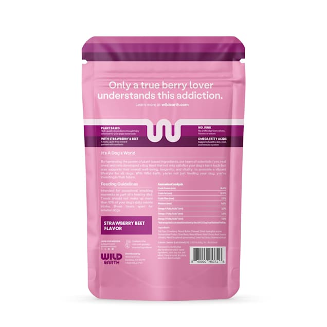 Wild hotsell earth treats