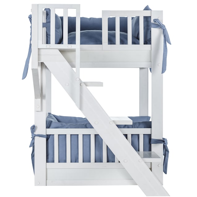 New Age Pet Aspen Eco Friendly Bunk Bed Memory Foam