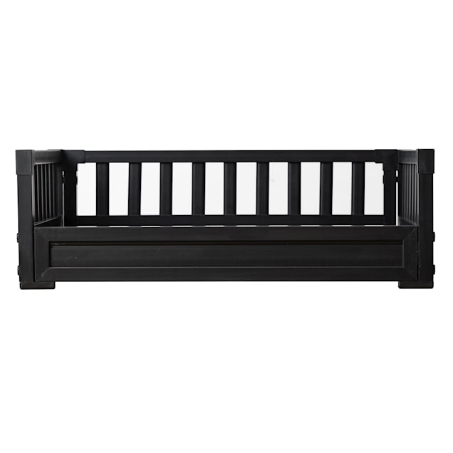 New Age Pet Buddy's EcoFriendly Daybed for Dogs Espresso