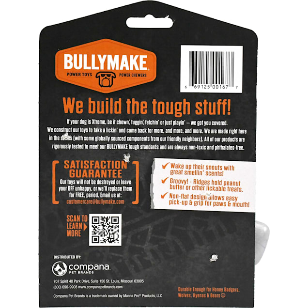 Bullymake Hammer Dog Toy