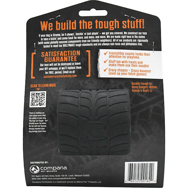 Goodyear tire dog toy sale