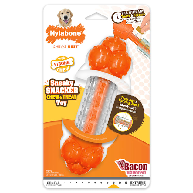 Nylabone treat holder discount
