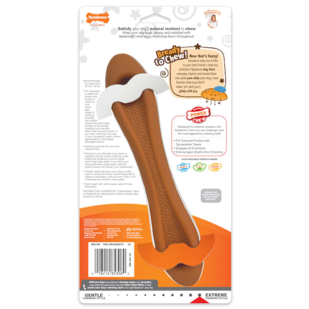 Baguette dog hot sale toy