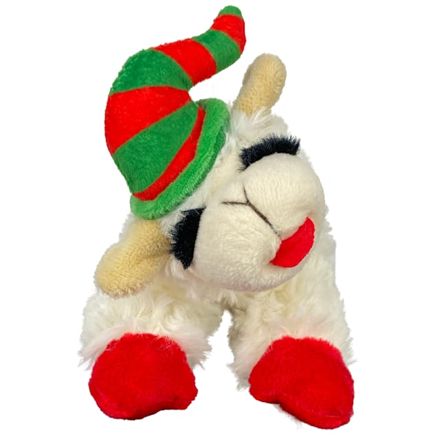 Elf dog toy deals