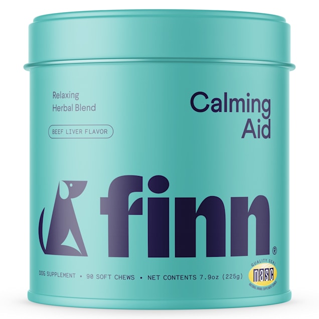 Dog calming treats petco deals