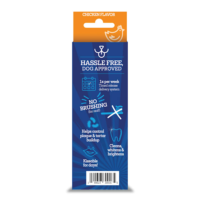 Vetality Brush Free Oral Gel for Dogs, 25 Grams | Petco