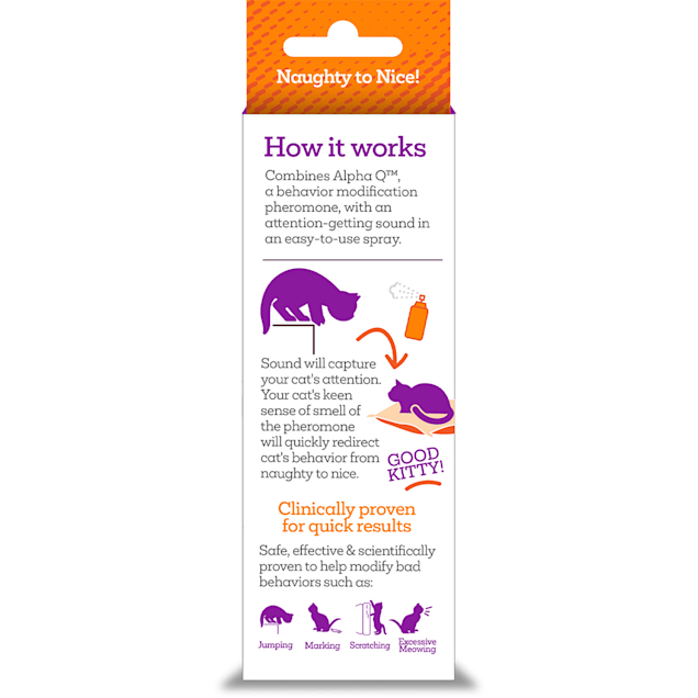 Petco online pheromone spray