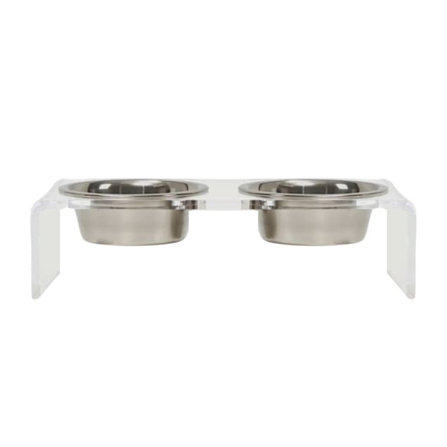 Double dog feeder clearance