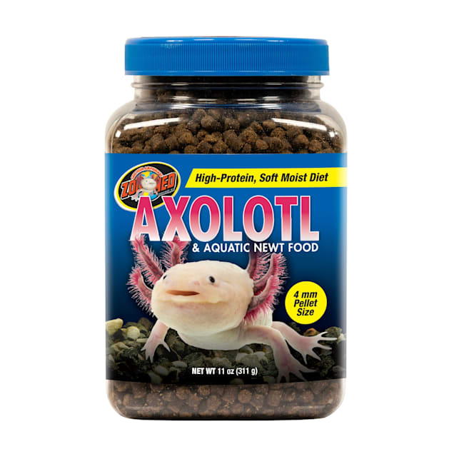 Zoo Med Axolotl Food 11 oz