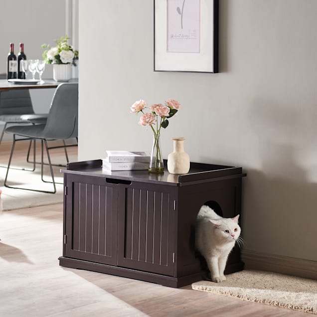 Cat litter cover furniture new arrivals