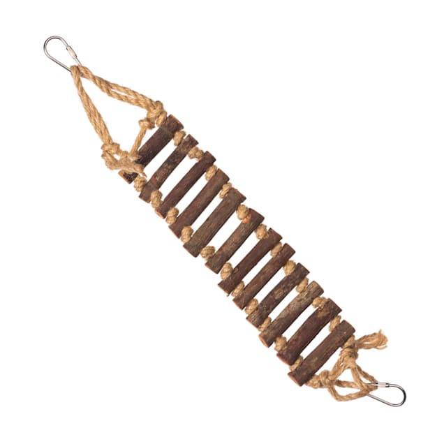 Prevue Naturals Rope Ladder Bird Toy