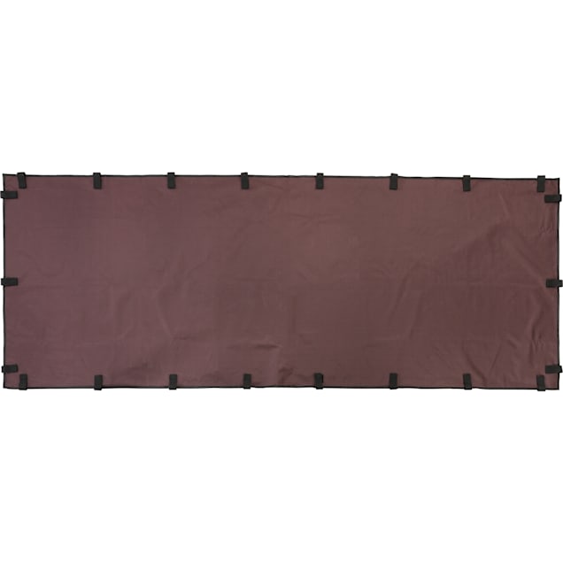 TRIXIE Dog Kennel Sunshade Side Panels, 94.5" L  X 41.3" W X 0.5" H