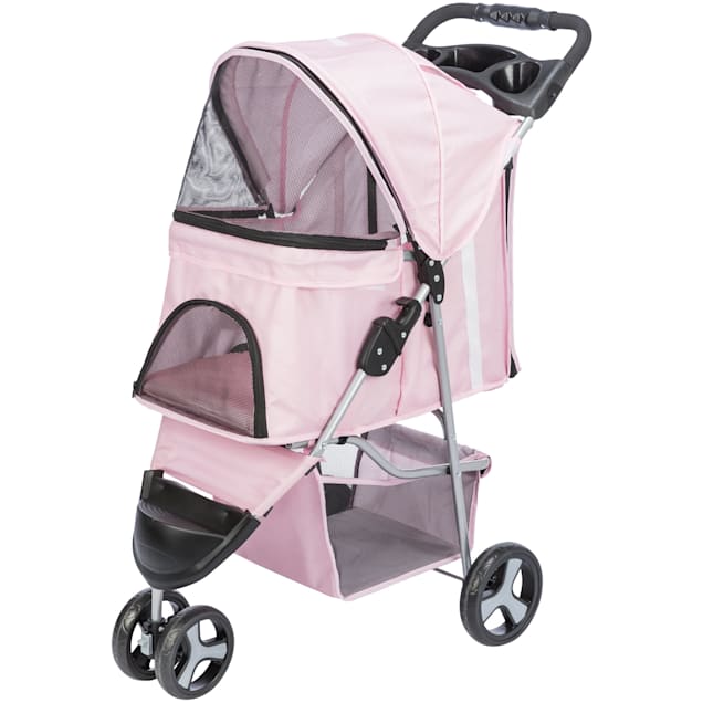 Cat new arrivals stroller petco